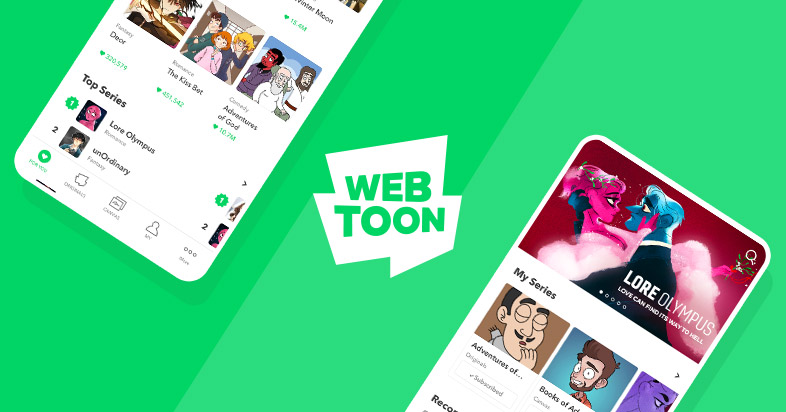 Webtoon QoL Feature Preview